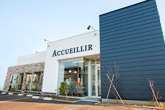 ACCUEILLIR(アクイール)外観